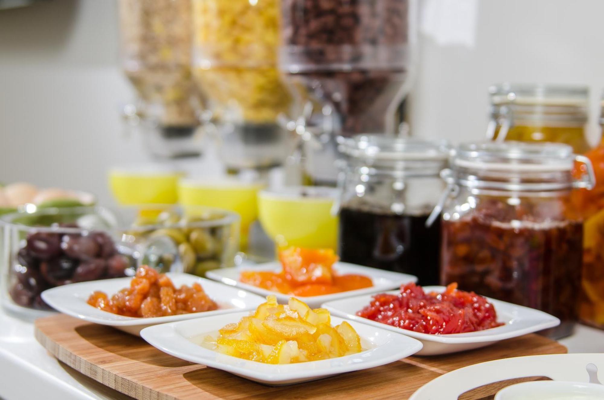 Adriani Hotel Naxos City Bagian luar foto