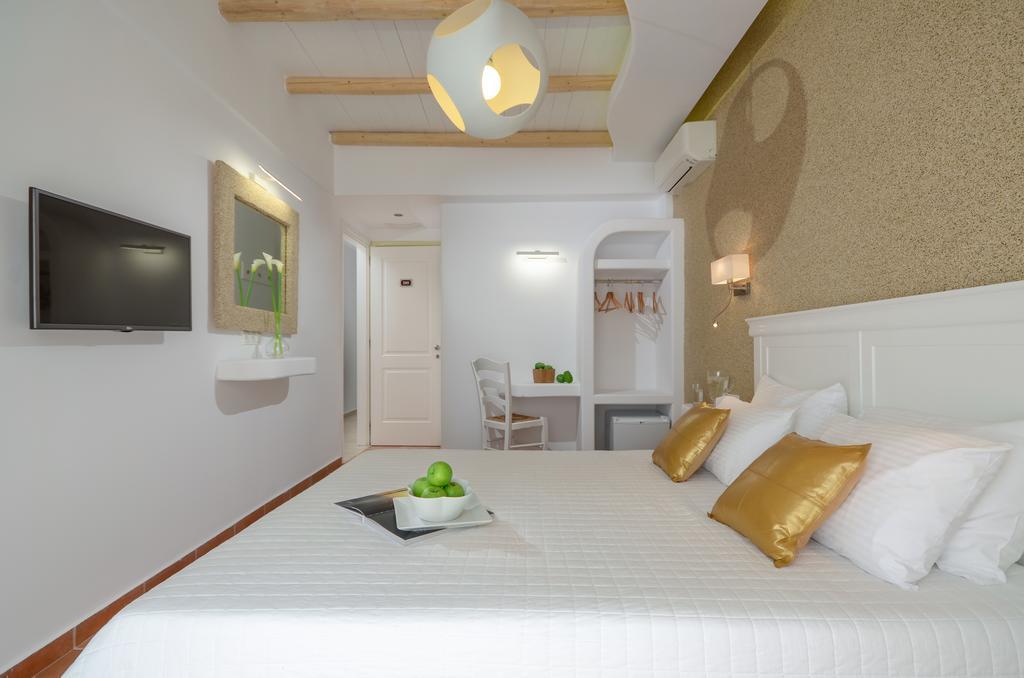 Adriani Hotel Naxos City Bagian luar foto