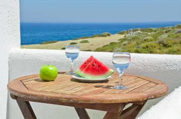 Adriani Hotel Naxos City Bagian luar foto