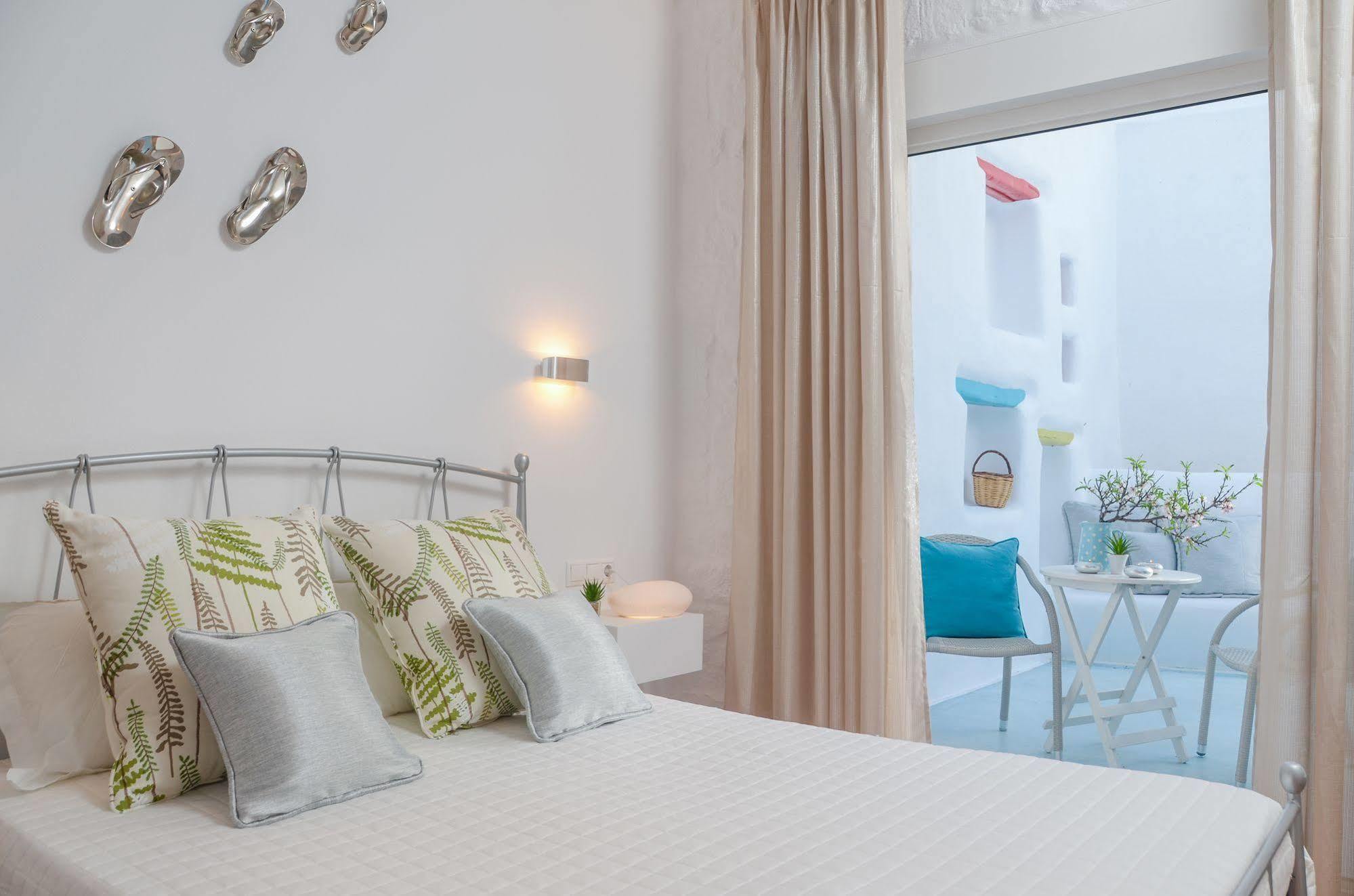 Adriani Hotel Naxos City Bagian luar foto