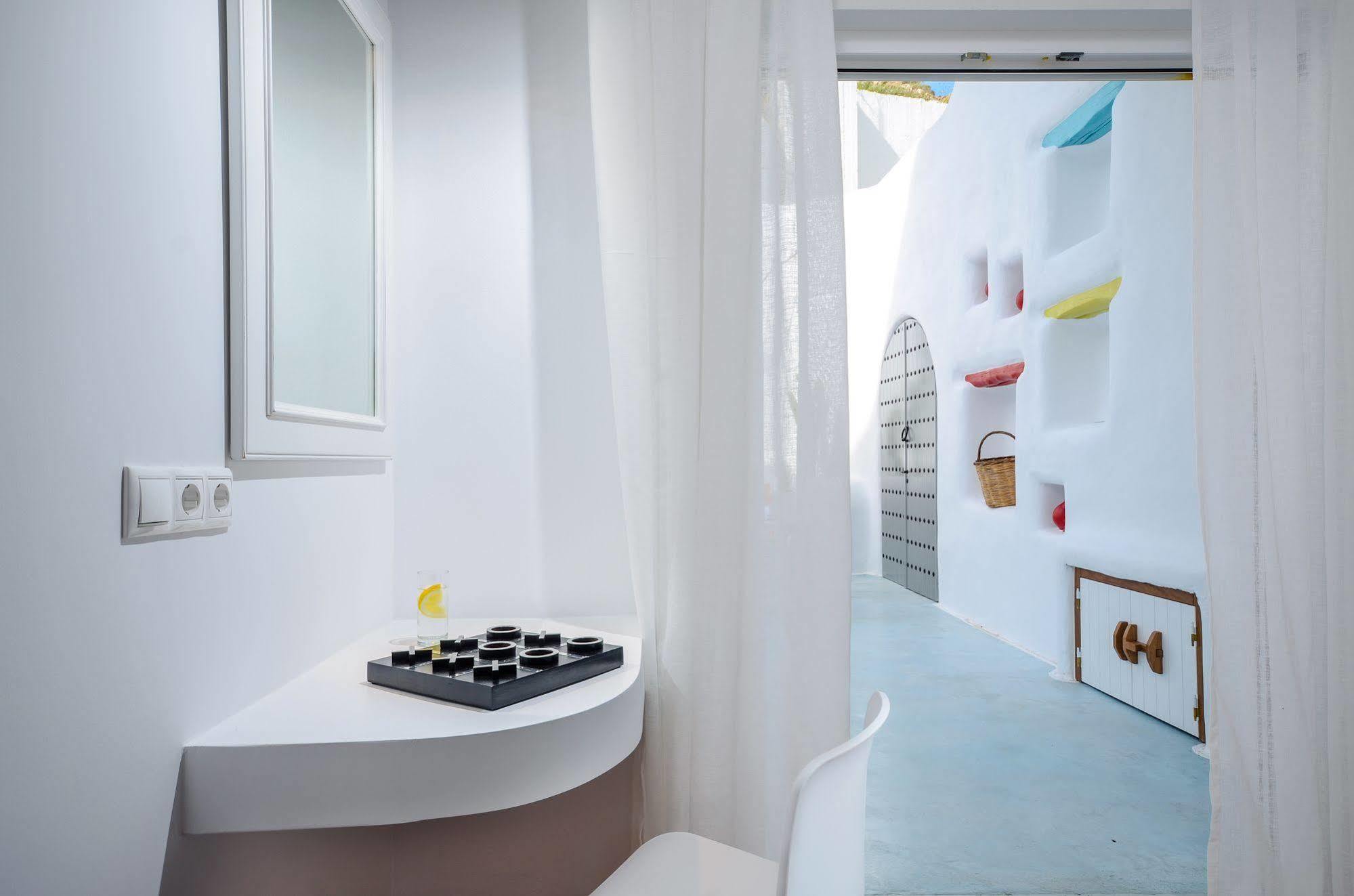 Adriani Hotel Naxos City Bagian luar foto