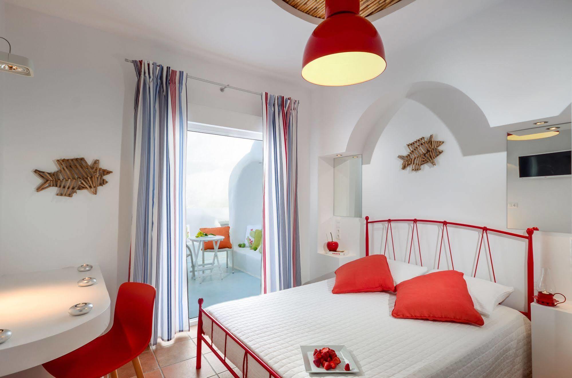 Adriani Hotel Naxos City Bagian luar foto