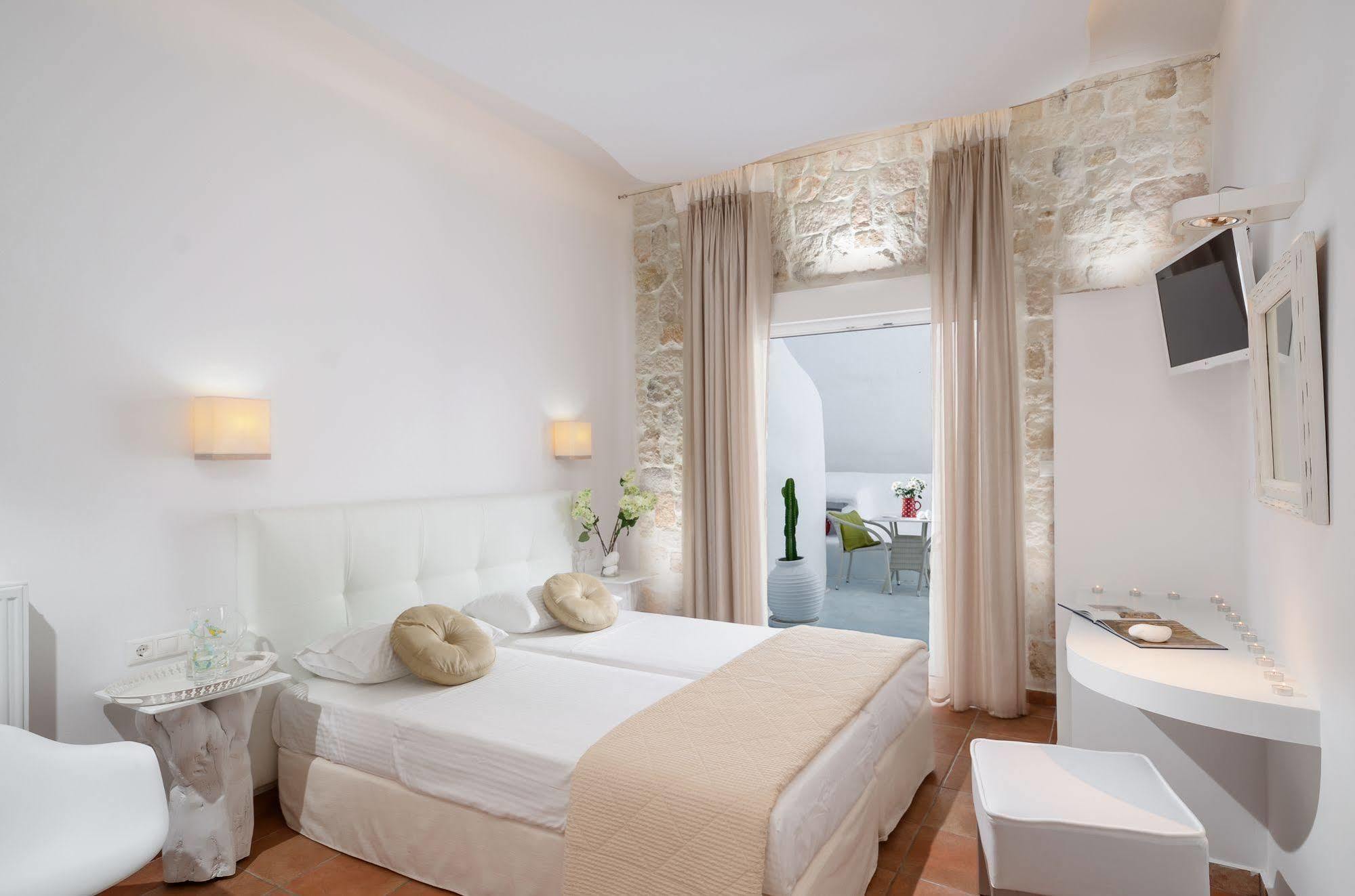 Adriani Hotel Naxos City Bagian luar foto