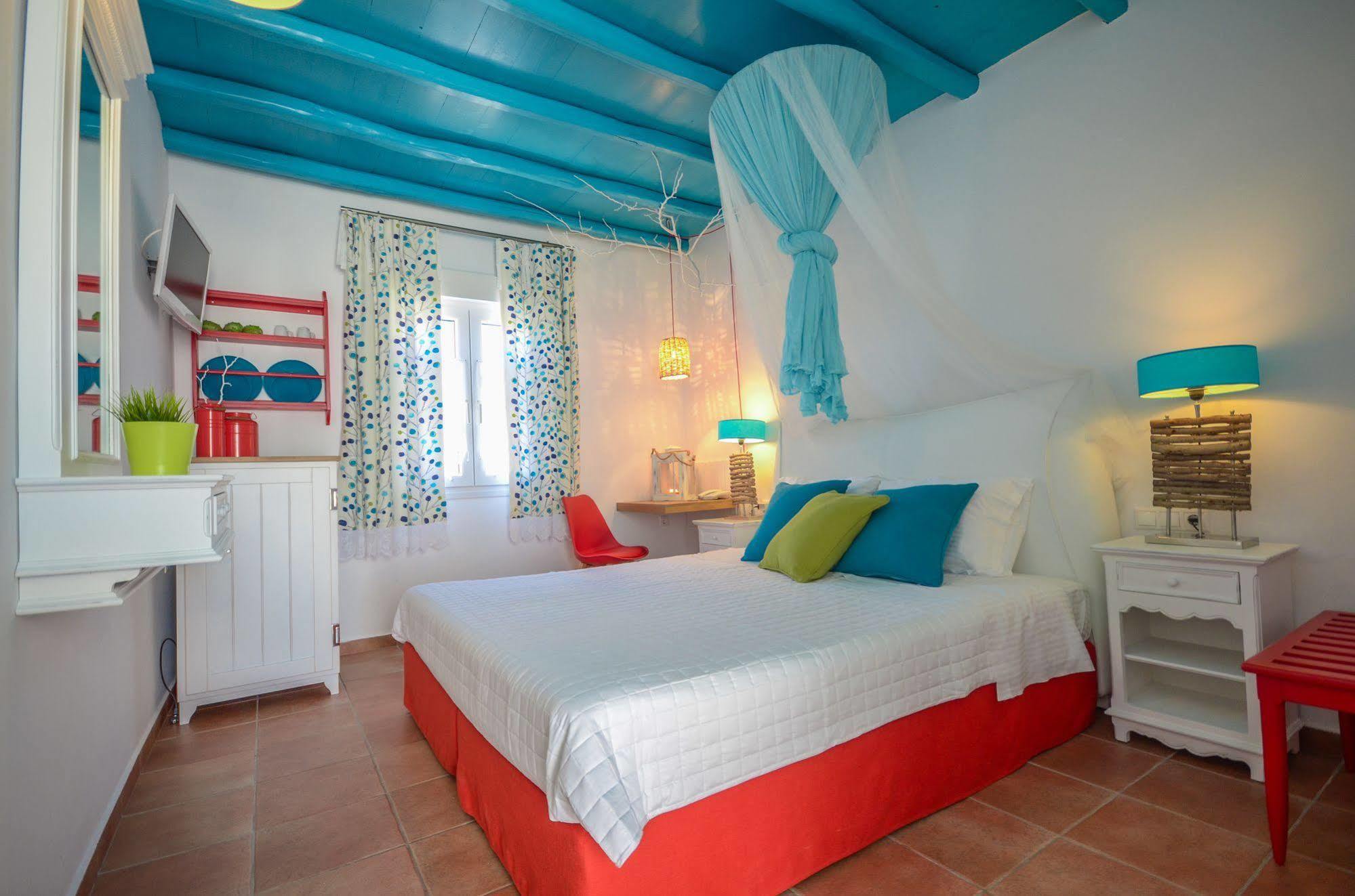Adriani Hotel Naxos City Bagian luar foto