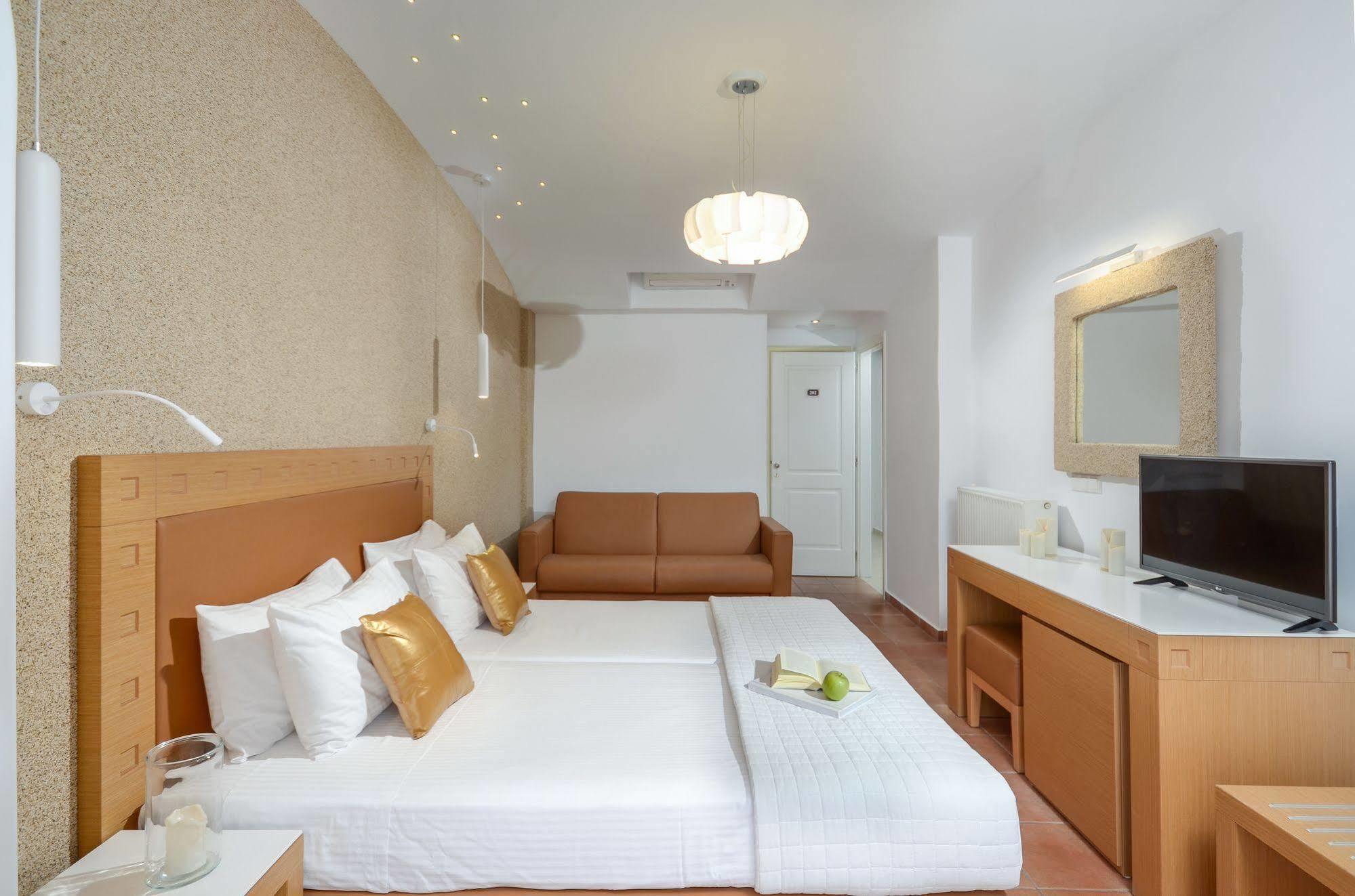 Adriani Hotel Naxos City Bagian luar foto