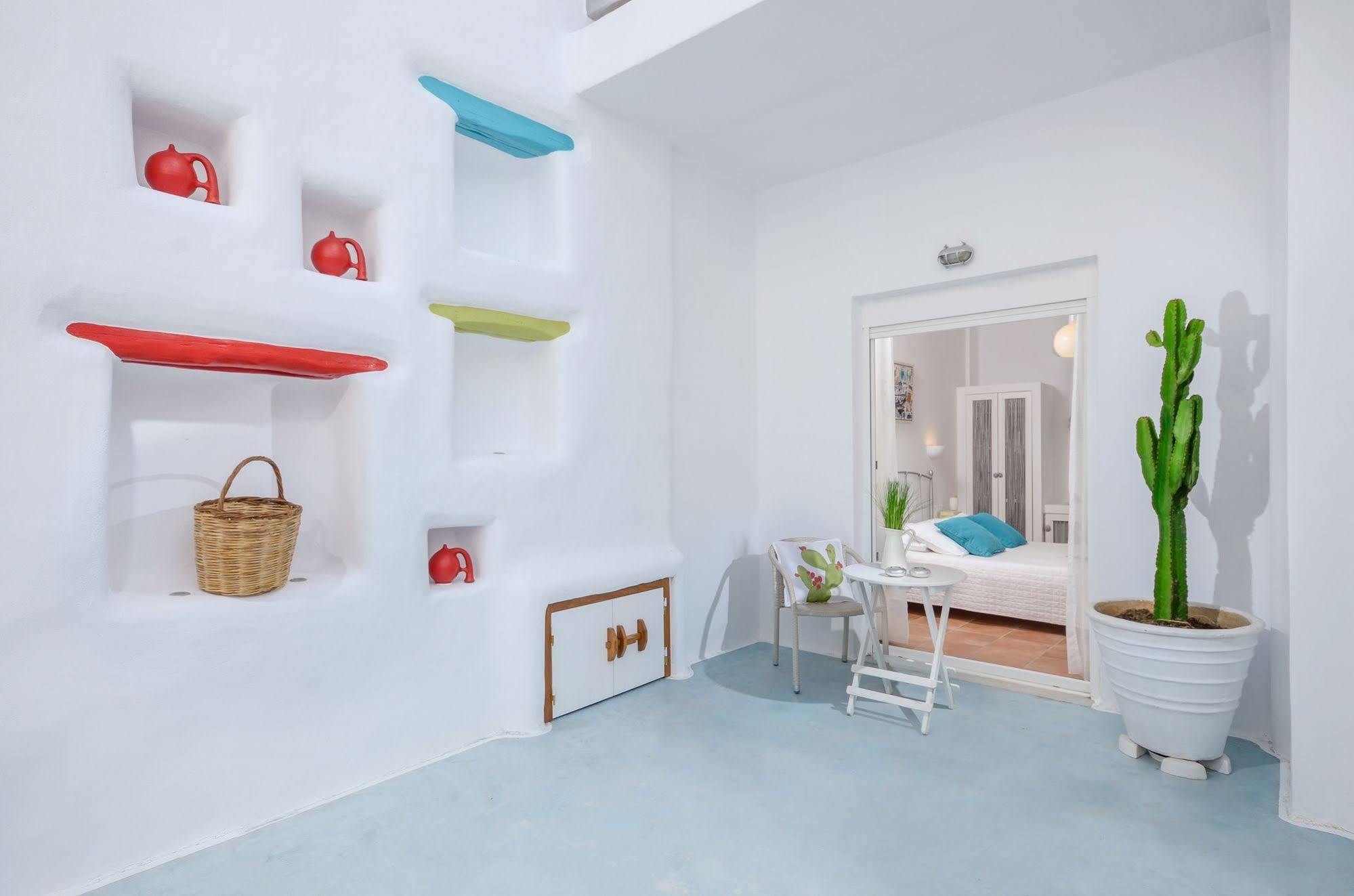 Adriani Hotel Naxos City Bagian luar foto
