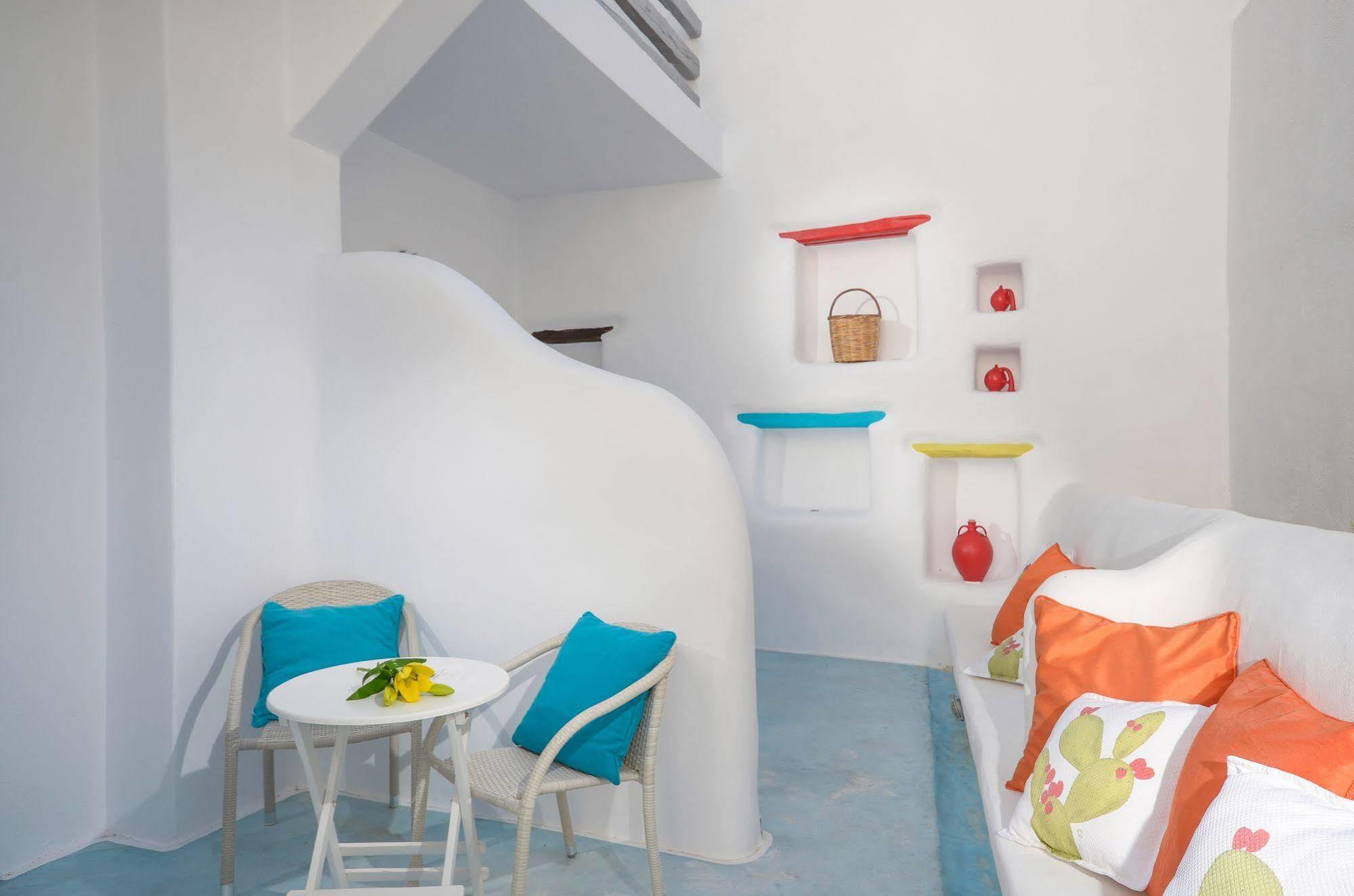 Adriani Hotel Naxos City Bagian luar foto