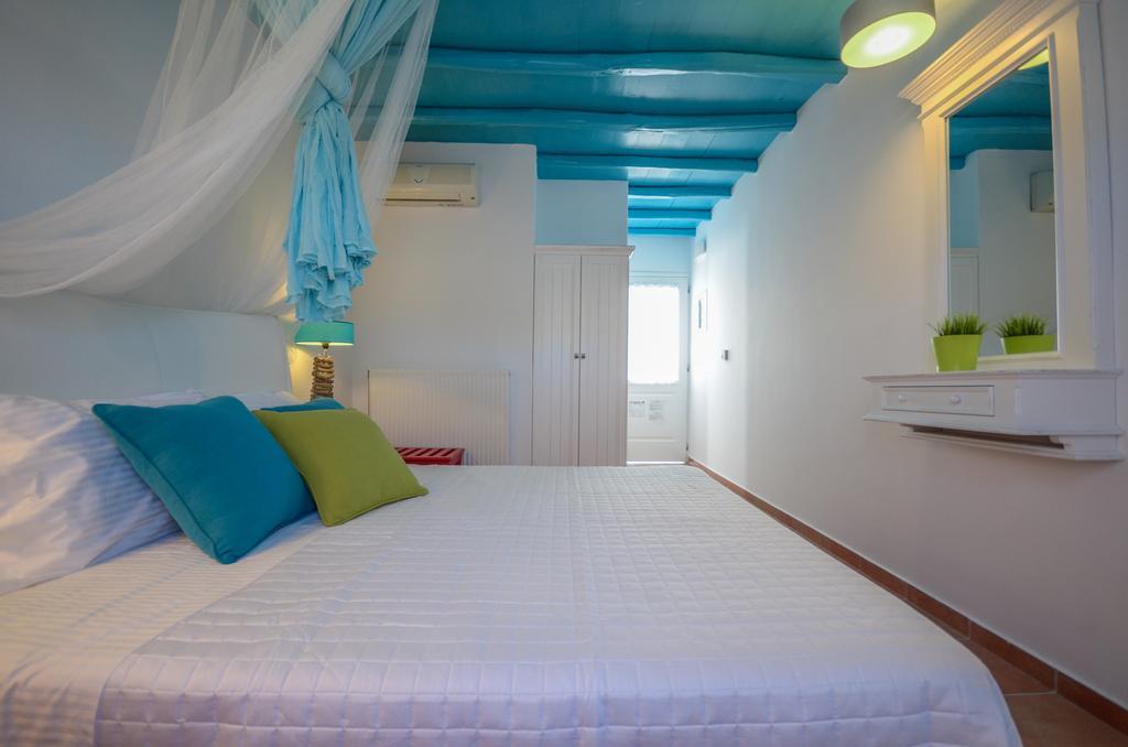 Adriani Hotel Naxos City Bagian luar foto